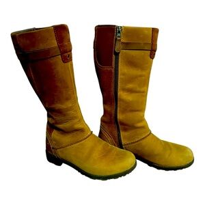 Eddie Bauer Trace Boots like new 7